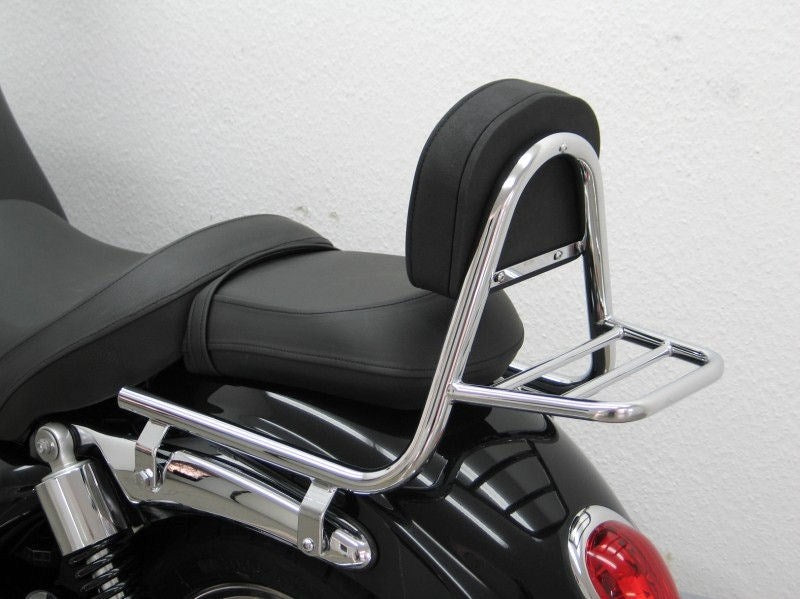 FEHLING / フェーリング シーシーバー チューブ+パッド  キャリアー Triumph Rocket III Roadster | 6086 RG