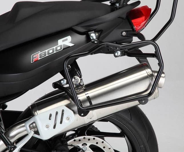 FEHLING / フェーリング サイドケースホルダー flex ブラック | 6111 K