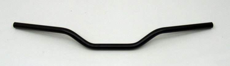 Fehling / フェーリング カスタムバー- 850 Mm ワイド ハイ- ブラック | 6150 MSP RL 1 A3 B B B