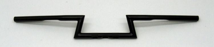 Fehling / フェーリング Z バー- 850 Mm ワイド ハイ- ブラック | 6166 MSP RL 1 Z4 F B B