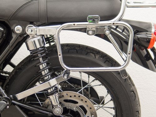 FEHLING / フェーリング サイドケースホルダー Givi/Kappa モノキーケース ブラック | 6187 ST