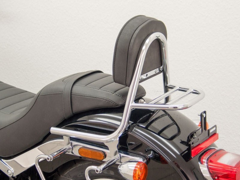 Fehling / フェーリング パッド＆キャリア付きチューブ製シーシーバー | 6272 RG