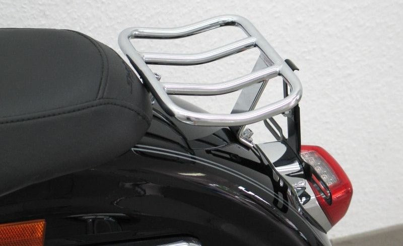 FEHLING / フェーリング リアラック HD Sportster Custom 1200 (11) | 7042 RR