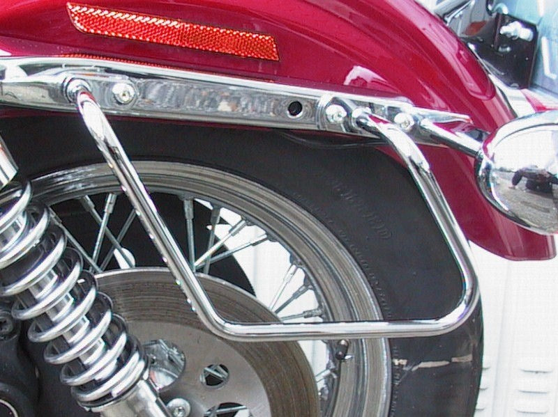 FEHLING / フェーリング バゲージホルダー HD Sportster | 7043 P