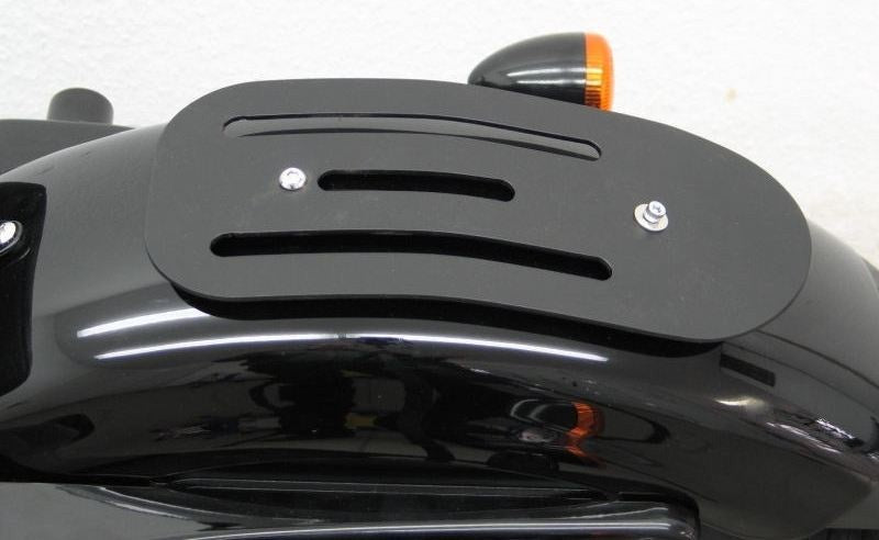 FEHLING / フェーリング ソロラック ブラック HD Sportster 48 ブラック | 7116 BRB
