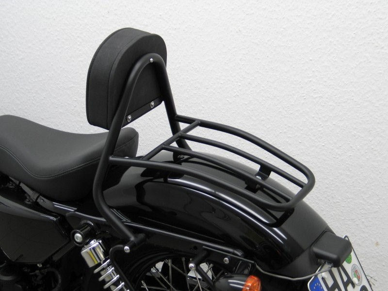 FEHLING / フェーリング ドライバー シーシーバー ブラック HD Sportster 48 ブラック | 7130 FRG