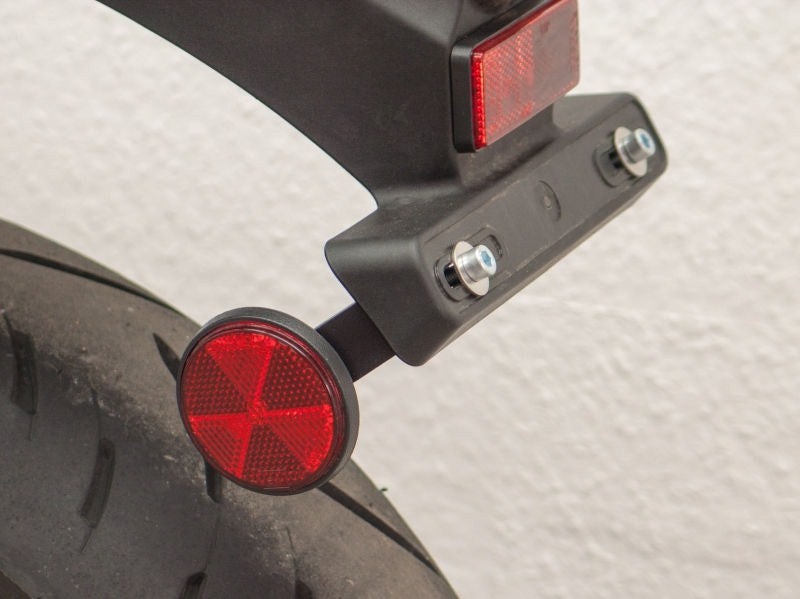 FEHLING / フェーリング シートメタル transfer of the rear lateral reflectors | 7260