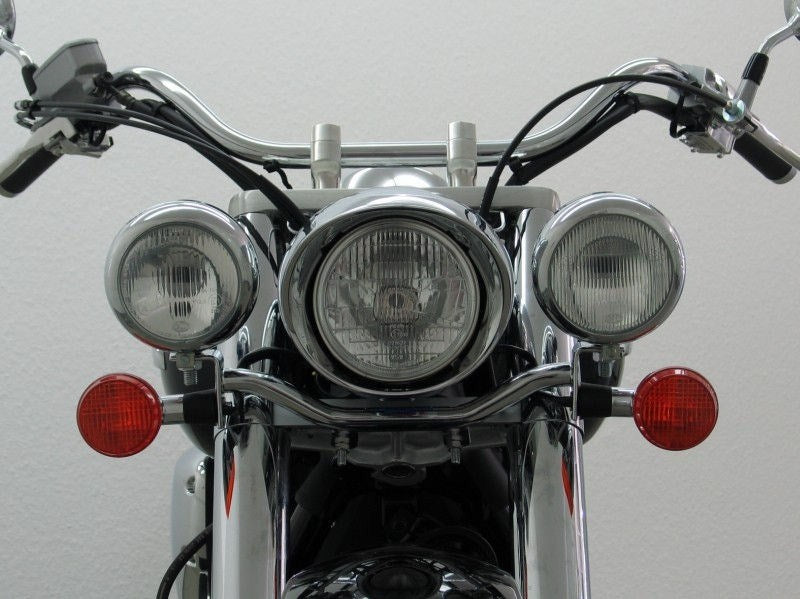 FEHLING / フェーリング ライトバー 後付ヘッドライト用 Honda VTX 1300 | 7286 LH