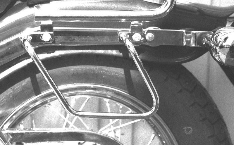 FEHLING / フェーリング バゲージホルダー Honda Rebel 125/250 | 7301 P