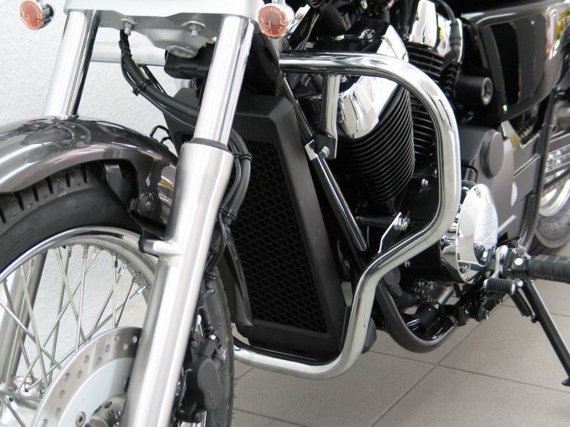 FEHLING / フェーリング プロテクションガード 30mm Honda VT 750 S | 7302 DG