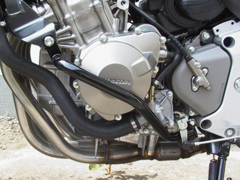 FEHLING / フェーリング プロテクションガード ブラック Honda CB 600 Hornet ブラック | 7363 SE