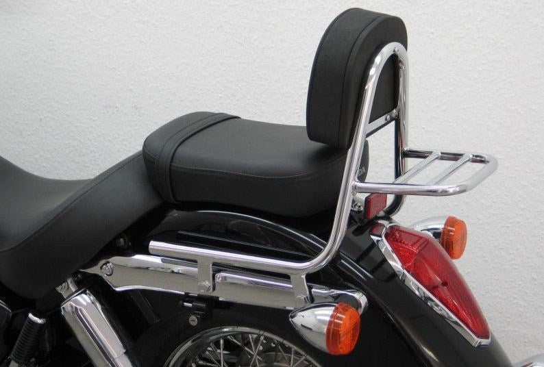 FEHLING / フェーリング シーシーバー チューブ+パッド  キャリアー Honda VT 750 CS (RC 50) | 7390 RG