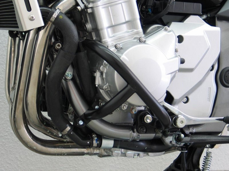 FEHLING / フェーリング エンジンガード ブラック Suzuki GSF 1250 Bandit  schwarz | 7424 MS