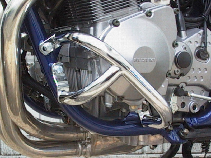 FEHLING / フェーリング エンジンガード Suzuki GSF 600 Bandit | 7429 MS