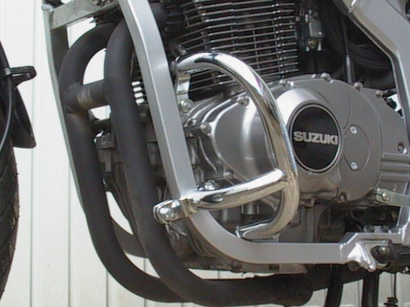FEHLING / フェーリング エンジンガード Suzuki GS 500 E | 7432 MS