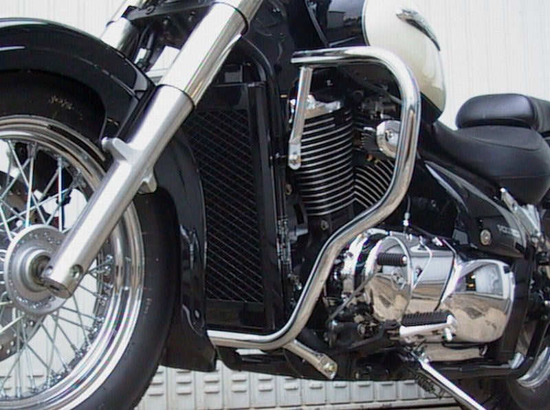 FEHLING / フェーリング プロテクションガード 30 mm Suzuki VL 800 Intruder LC Volusia | 7477 DG