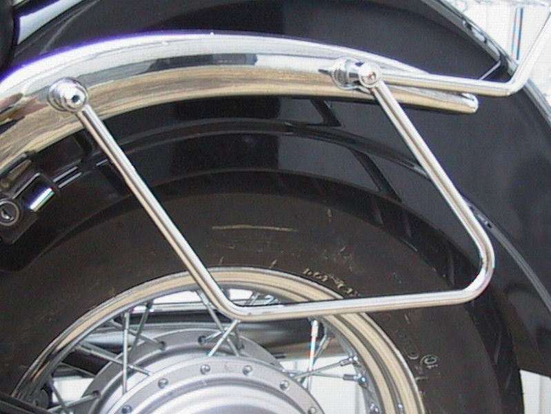 FEHLING / フェーリング バゲージホルダー Suzuki VL 800 Intruder LC Volusia | 7478 P