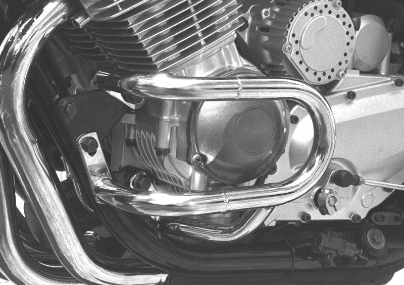 FEHLING / フェーリング エンジンガード ペア Yamaha XJ 900 S Diversion | 7510 Z
