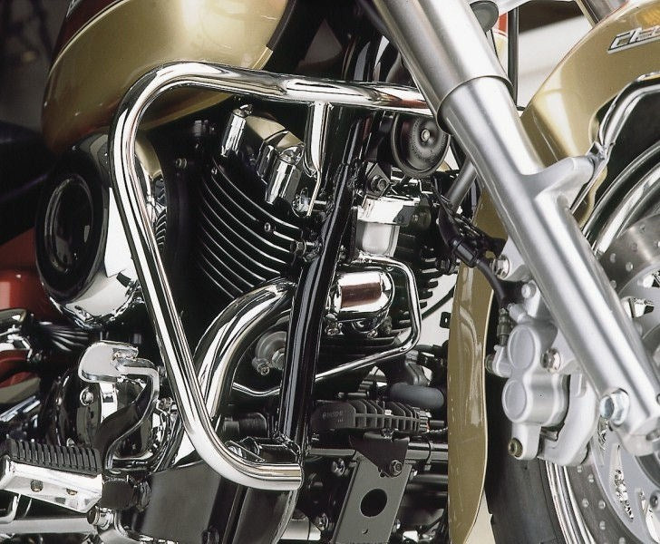 FEHLING / フェーリング プロテクションガード Yamaha XVS 650 Drag Star Classic | 7533 DG