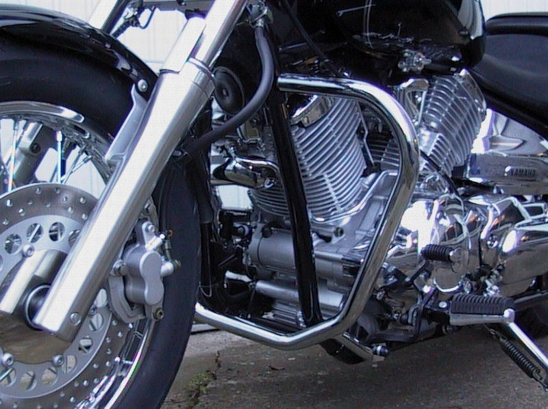FEHLING / フェーリング プロテクションガード ワンピース 30 mm Yamaha XVS 1100 Drag Star | 7546 DG