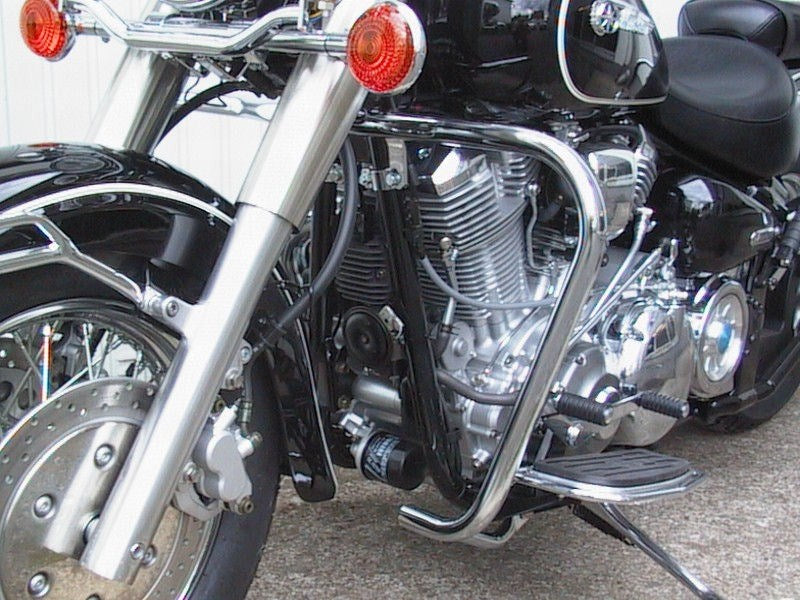 FEHLING / フェーリング プロテクションガード ワンピース 30 mm Yamaha XV 1600 Wild Star | 7559 DG