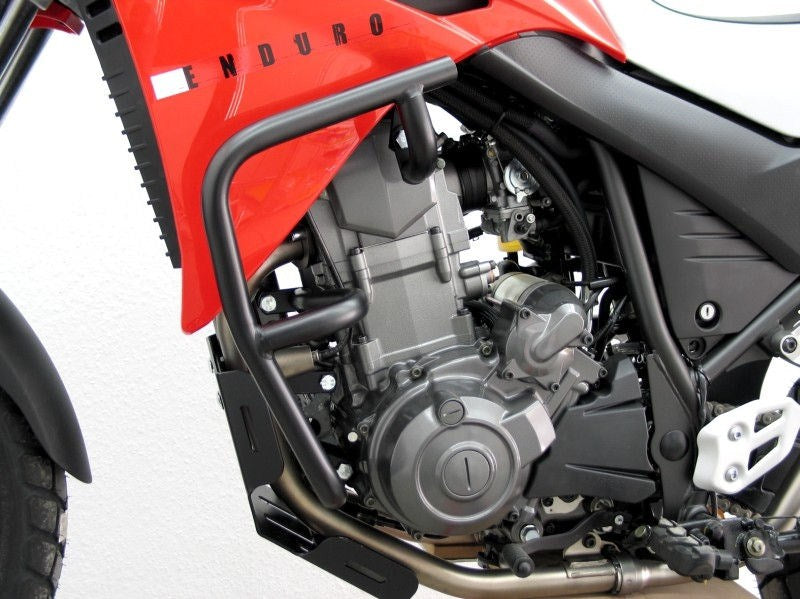 FEHLING / フェーリング オフロード プロテクションガード ブラック Yamaha XT 660 R | 7564 ES