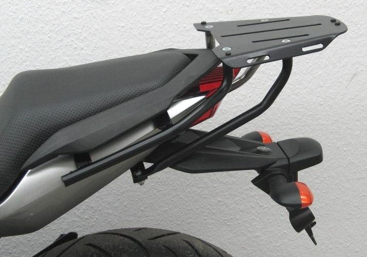 FEHLING / フェーリング ラゲッジ キャリア メタルシート ブラック Yamaha XJ 6 | 7591 TTB