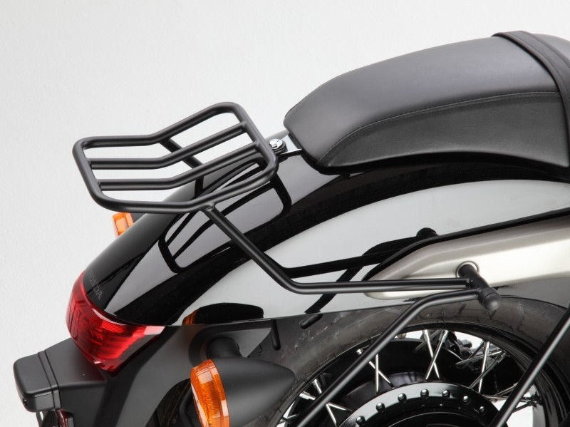 FEHLING / フェーリング リアラック ブラック Honda VT 750 C7 Spirit ブラック | 7643 RR
