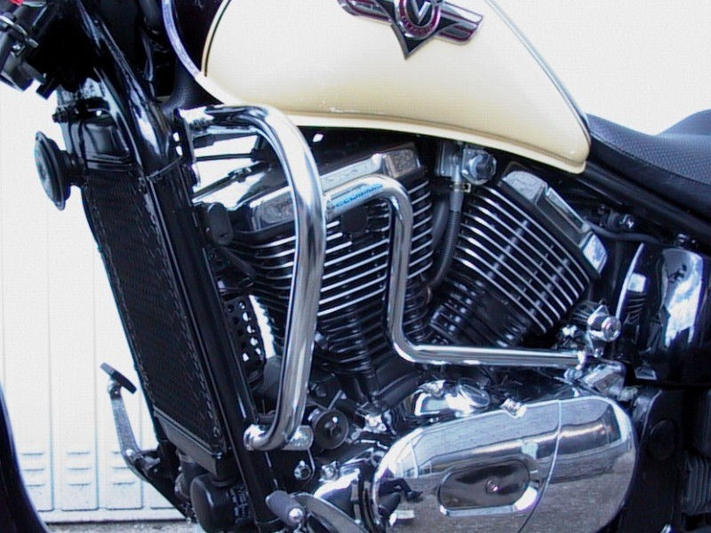 FEHLING / フェーリング プロテクションガード Kawasaki VN 800 | 7667 D