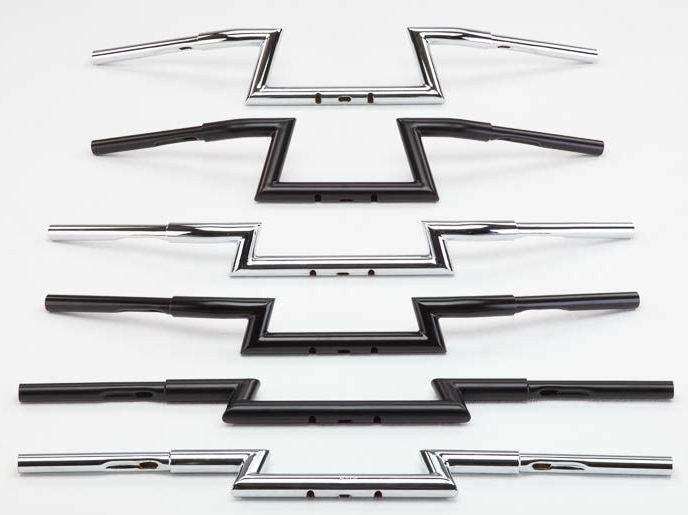 FEHLING / フェーリング Zファットバー フラット スモール ストレート | 7748 L Z 6