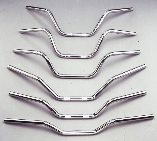 FEHLING / フェーリング Classic ツーリング ハンドルバー like BMW R 80 G/S  R 80 RT/ST  R 100 RT | 7794 LN 22