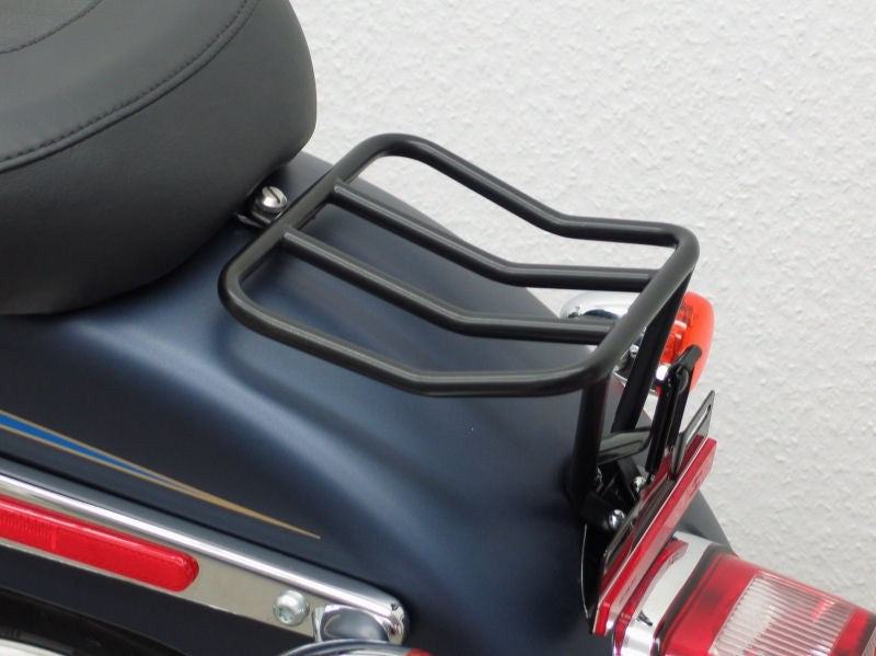 FEHLING / フェーリング リアラック ブラック HD Softail FLST(07-) schw | 7860 RR