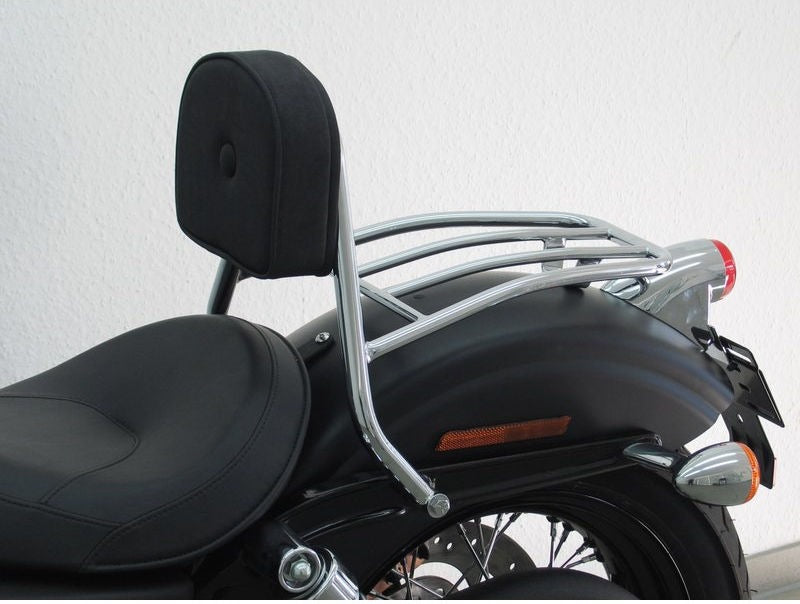 Fehling Rearrack  Black For Hd Dyna Street Bob (09-) | 7880_FRG_HD