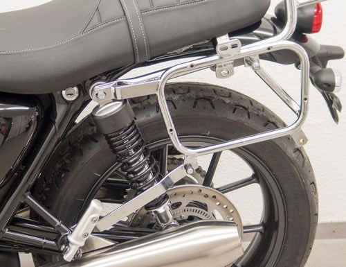 FEHLING / フェーリング サイドケースホルダー Givi/Kappa モノキーケース ブラック | 7925 ST