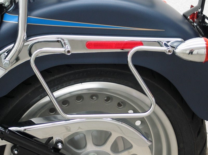 FEHLING / フェーリング バゲージホルダー HD Softail | 7970 P