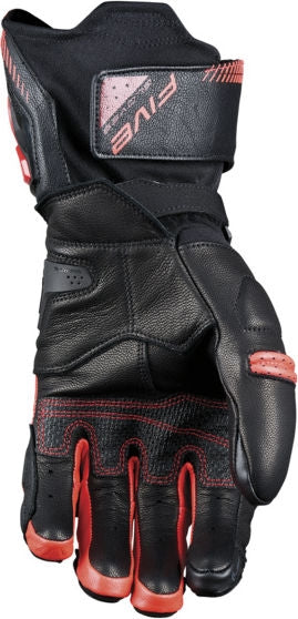 FIVE / ファイブ グローブ RFX3 EVO ブラック-レッド | F011708-032
