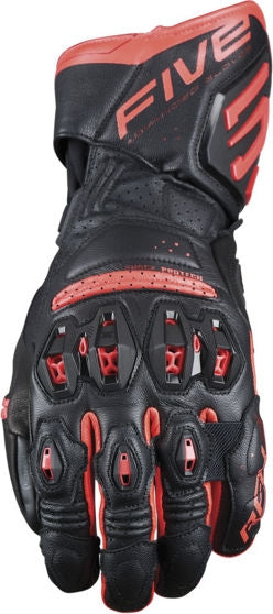 FIVE / ファイブ グローブ RFX3 EVO ブラック-レッド | F011708-032