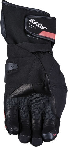 FIVE / ファイブ グローブ RFX4 EVO WP ブラック-レッド | F011714-032