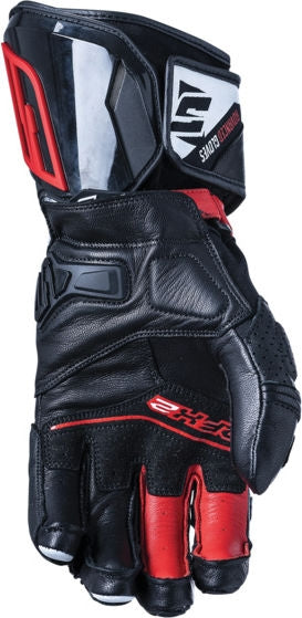 FIVE / ファイブ グローブ RFX2 ブラック-レッド | F012004-312