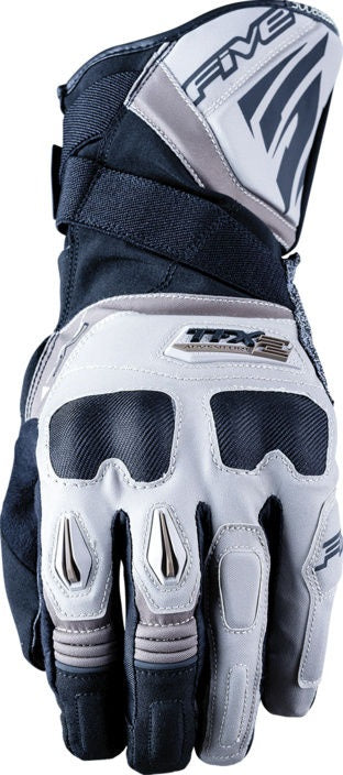 FIVE / ファイブ グローブ TFX2 WP ブラウン-ブラック | F021719-883