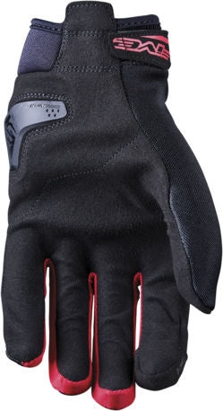 FIVE / ファイブ グローブ Globe Evo ブラック-レッド | F021823-032