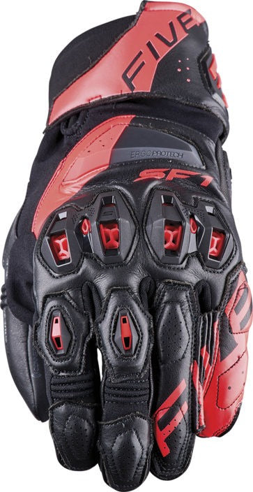 FIVE / ファイブ グローブ SF 1 Evo ブラック-レッド | F021901-032