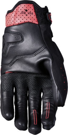 FIVE / ファイブ グローブ RS-C EVO ブラック-レッド | F021925-032