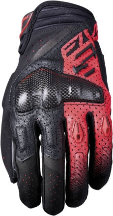 FIVE / ファイブ グローブ RS-C EVO ブラック-レッド | F021925-032