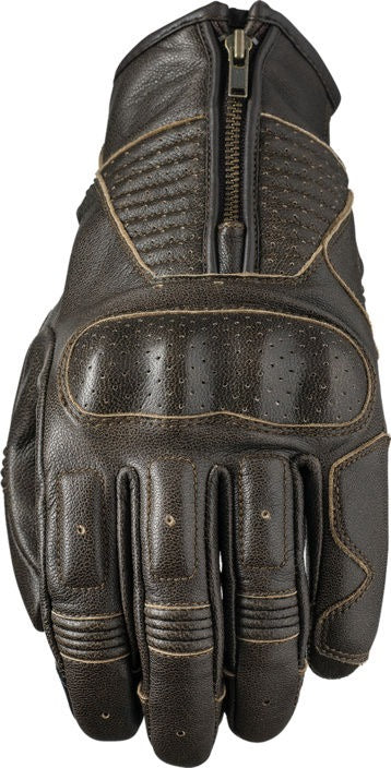 FIVE / ファイブ グローブ Kansas ブラウン | F031910-008