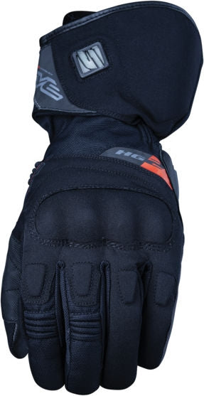 FIVE / ファイブ グローブ HG2 WP ブラック | F062004-003