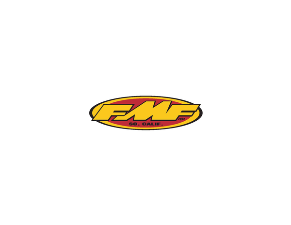 FMF / エフエムエフ  FMF 5 Jersy Stkr(イエロー/レッド) | 010597