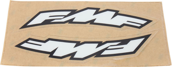 FMF / エフエムエフ Decal FMF フェンダー Sm | 010604