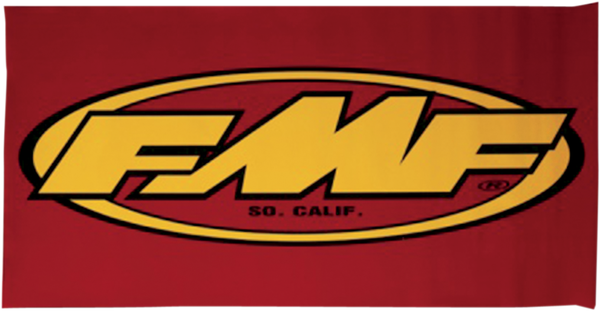 FMF / エフエムエフ  FMF Trck Banner Cloth 80X250Cm | 011030