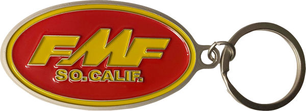 FMF / エフエムエフ キーチェーン FMF オーバル 1973 | 011186